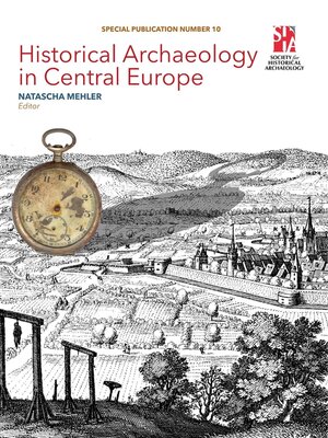 cover image of Historical Archaeology in Central Europe